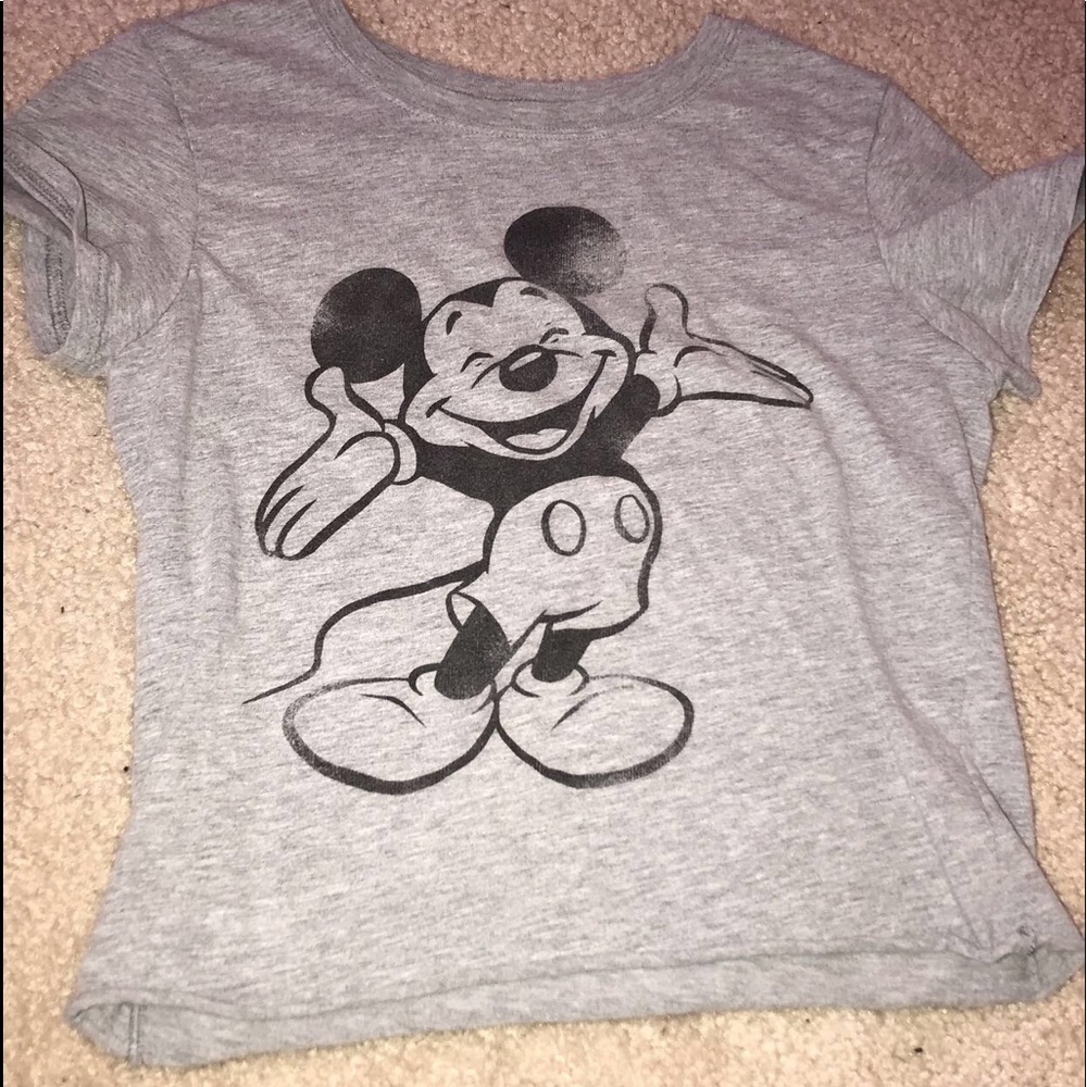 disney Mickey Mouse t shirt